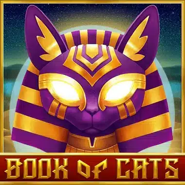 Book Of Cats game tile