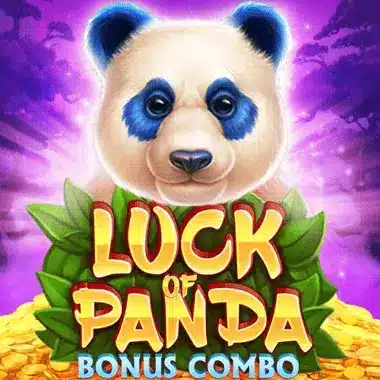 Luck of Panda: Bonus Combo game tile