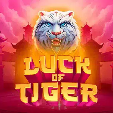 Luck of Tiger game tile