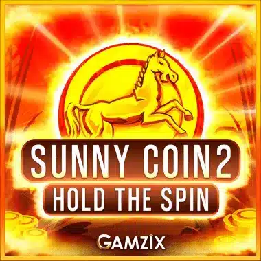 Sunny Coin 2: Hold the Spin game tile